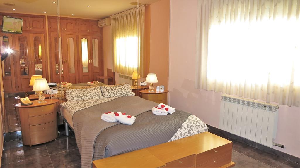 Villa Carolina Mataró Cameră foto
